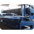 barrel type corrugated roof roll forming machine